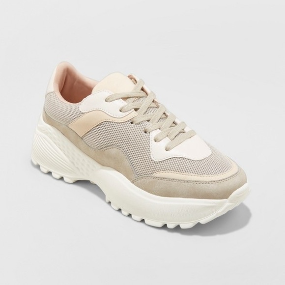 wild fable chunky sneakers